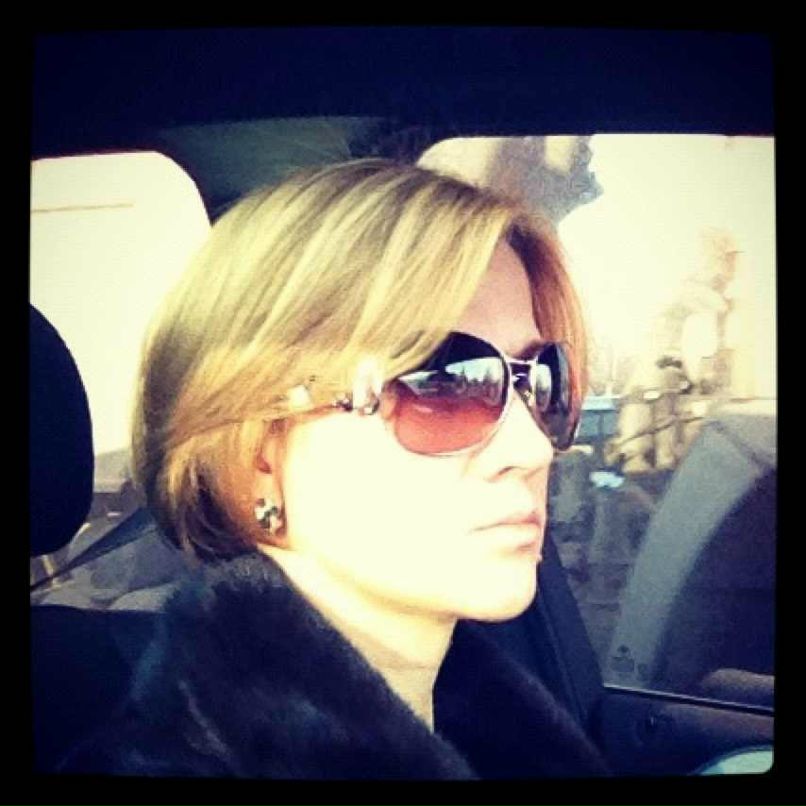 Ольга Андреева | Москва