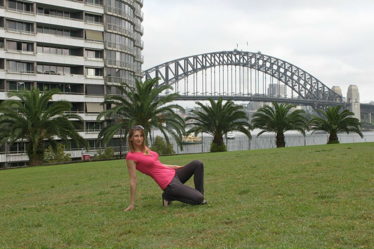 Наталия Stronger | Киев