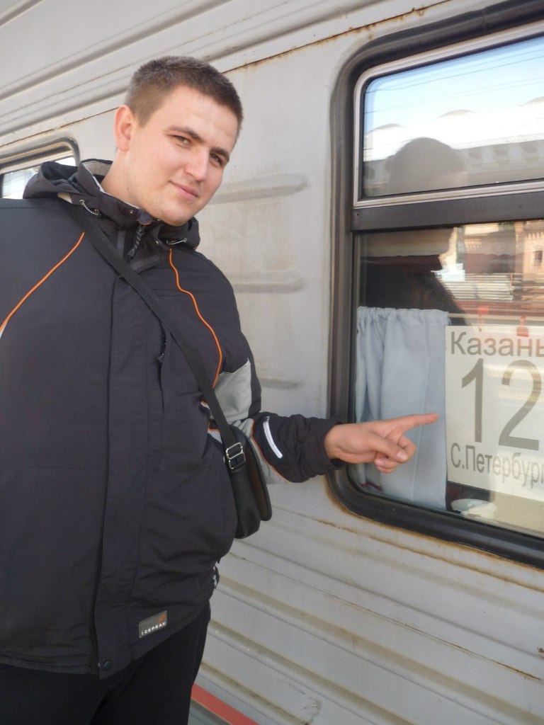 Вильдан Хабиев | Набережные Челны