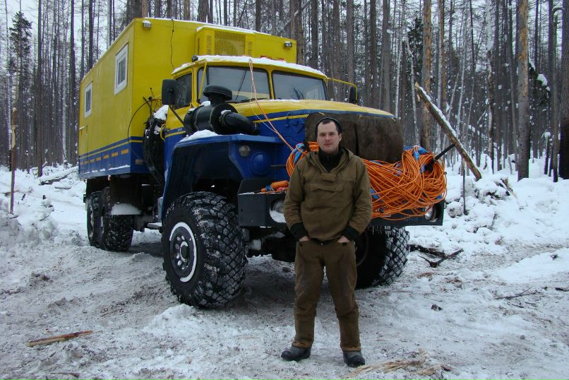 Сергей Кононов | Нижняя Тура