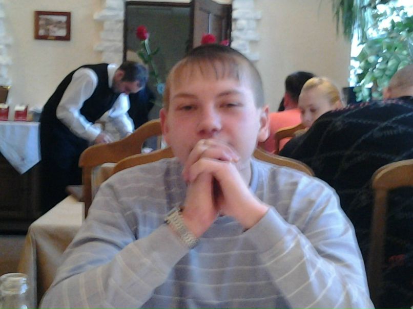 Женя Ахмадулин 14K| | Екатеринбург