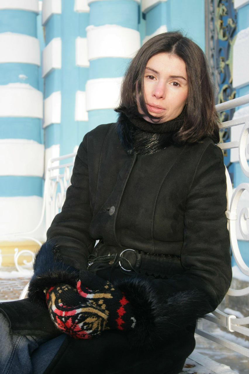 Юлия Асипенко | Санкт-Петербург