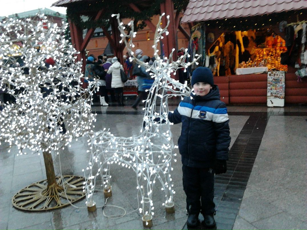 Валерия Васильева | Москва