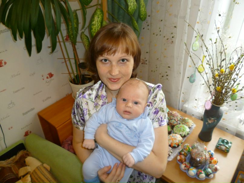 Ольга Московкина | Санкт-Петербург