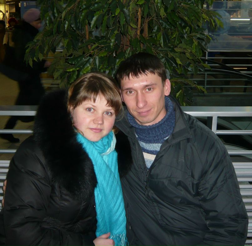 Виктория Щёголева | Днепр (Днепропетровск)