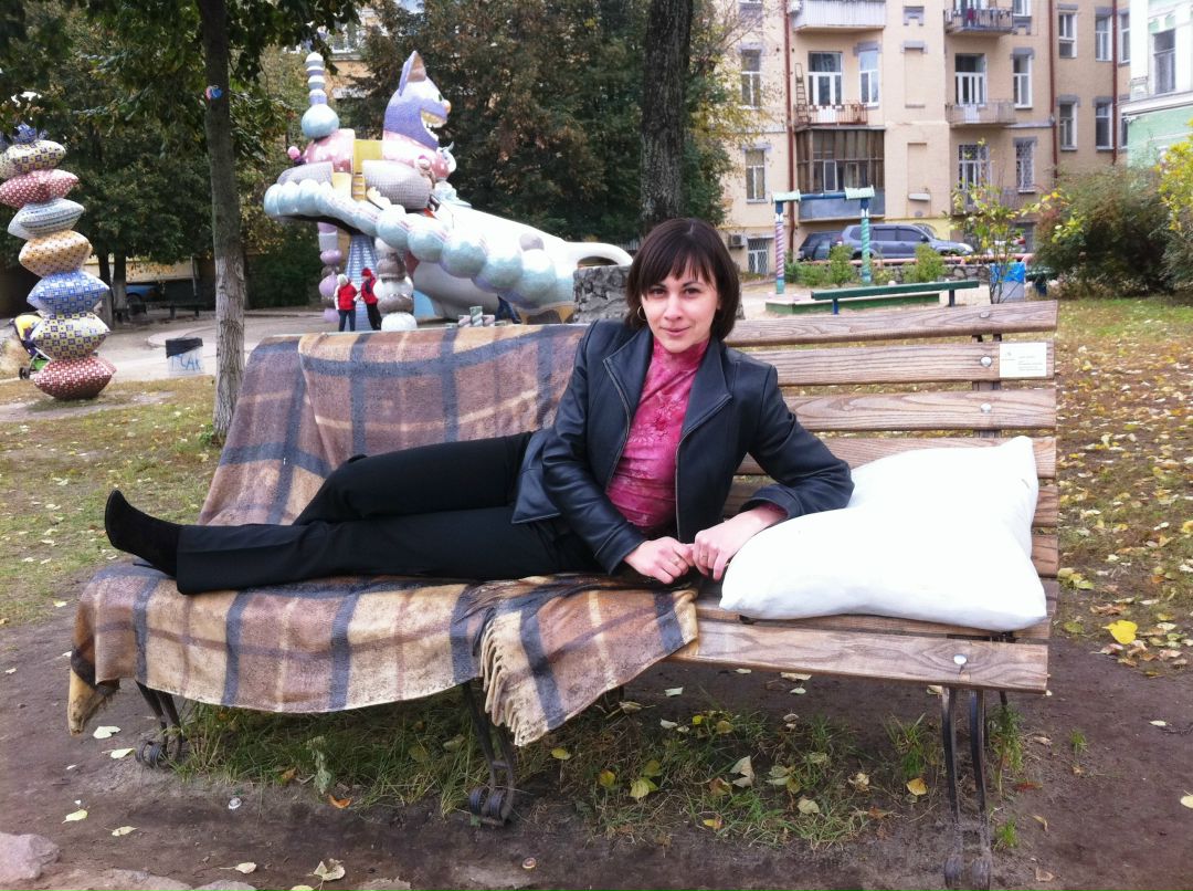 Катерина Коваль | Киев