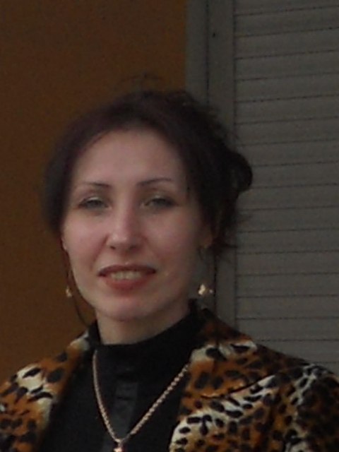 Елена Сапронова | Москва