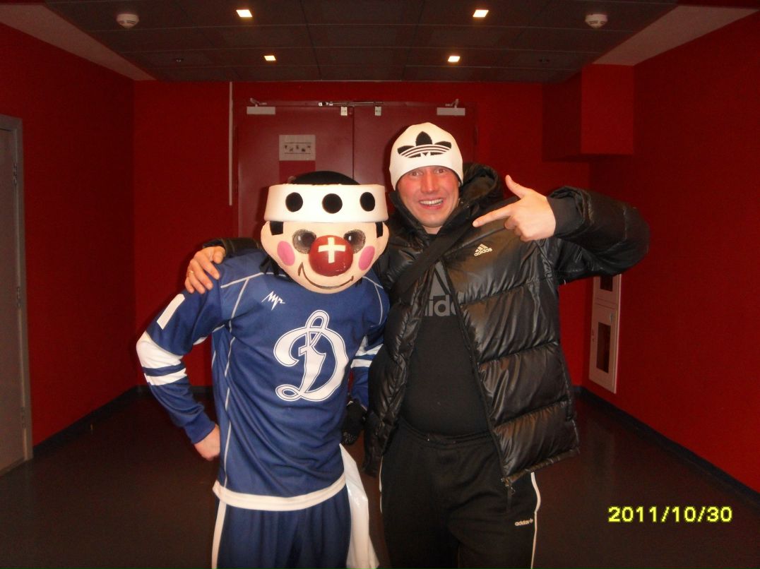 Эдик Мошкарёв | Санкт-Петербург