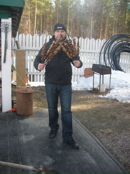 №14, Антон Небогин, 42 года, Питкяранта №14, Антон Небогин, 42 года, Питкяранта