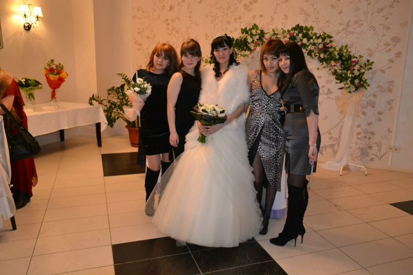 Ляйсан Шаймарданова | Нижневартовск