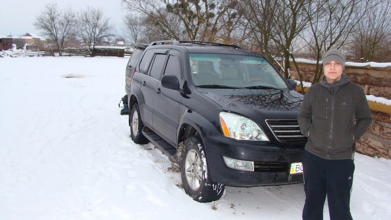 Геннадій Астапов | Сосновка