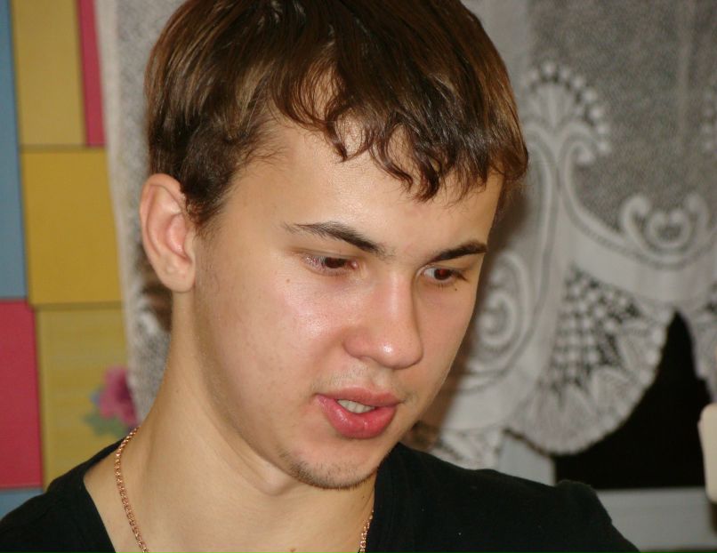 Василий Коломоец | Омск