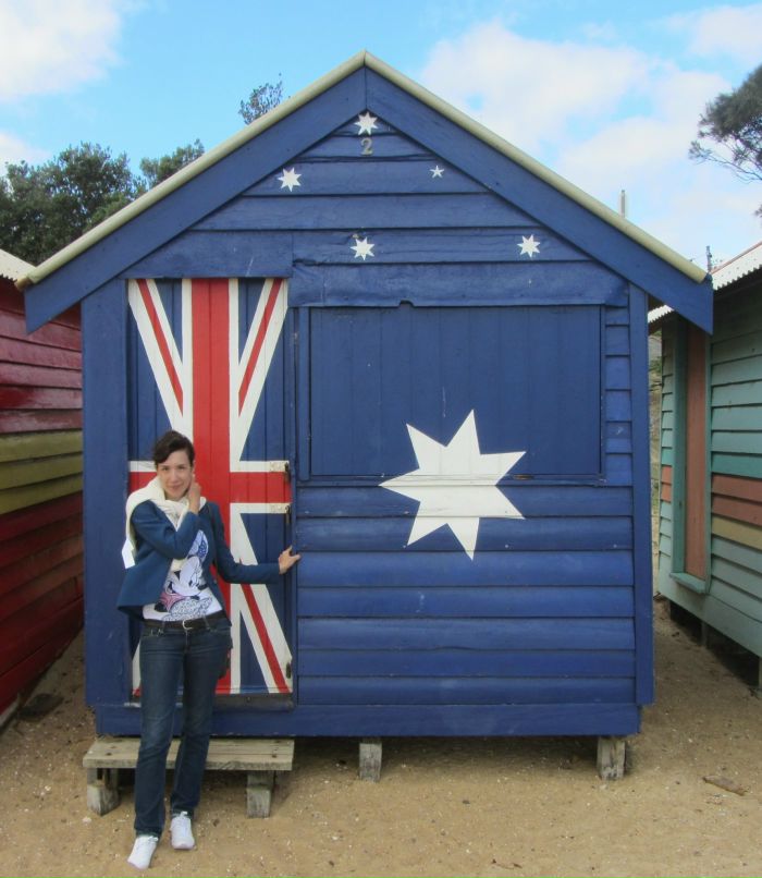 Юлия Малина | Москва