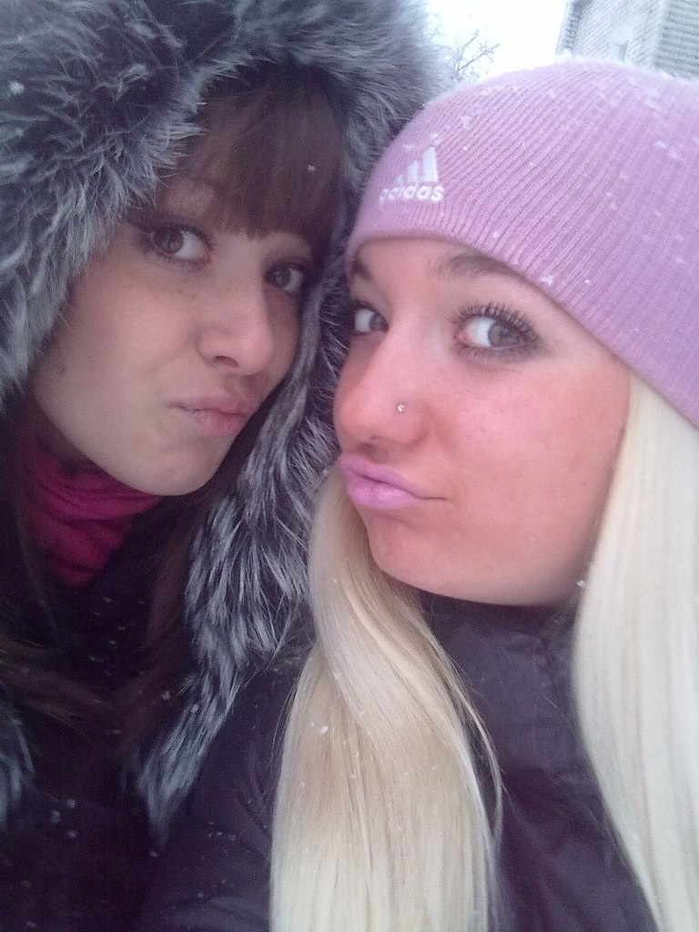 Мария Подкладкина | Новоульяновск