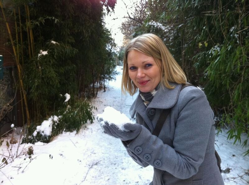 Olya Fetsatchyn | Madrid