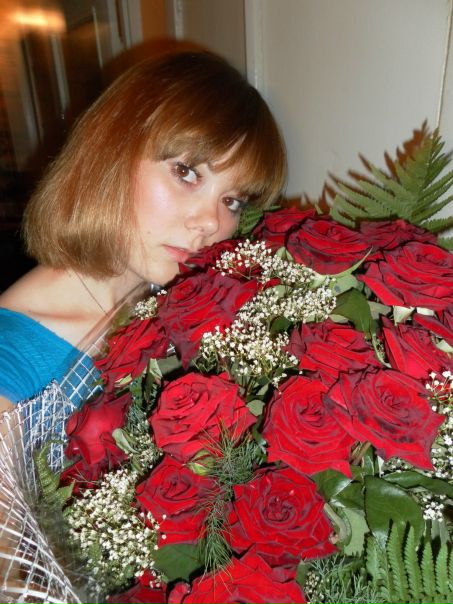 №67, Натали Скупяко, 39 лет №67, Натали Скупяко, 39 лет