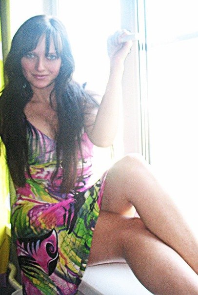 Анастасия Козырева | Донецк