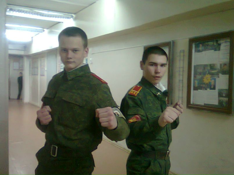 Саша Алешин | Самара