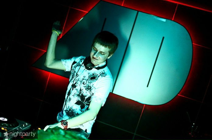 №6, Dj Alik №6, Dj Alik