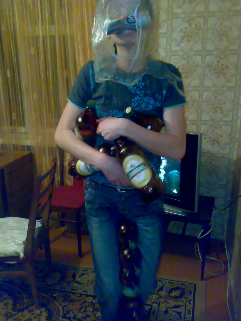 Потёмкин Турленко When I will already die??? | Токмак