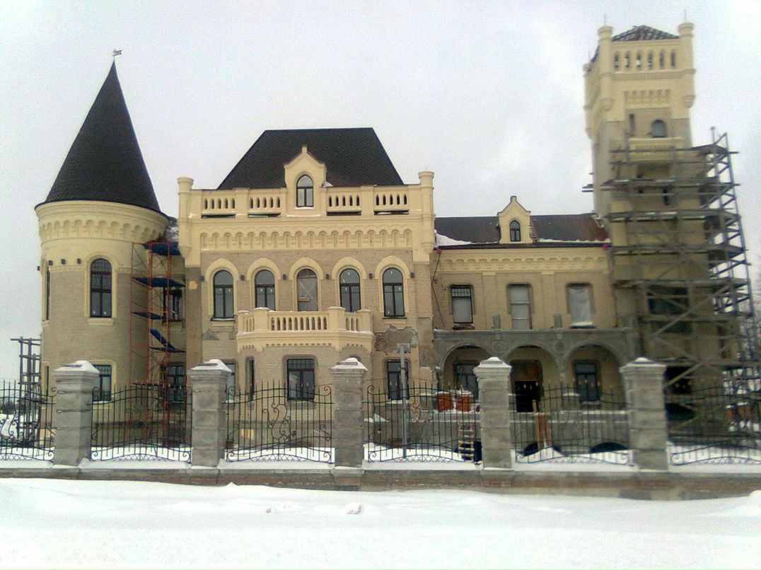 Виталий Богатырев | Ярославль (деревня)