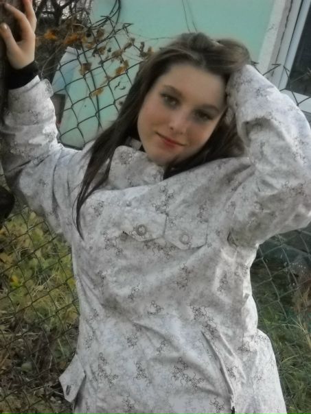 №7, Христина Свищ, 37 лет №7, Христина Свищ, 37 лет