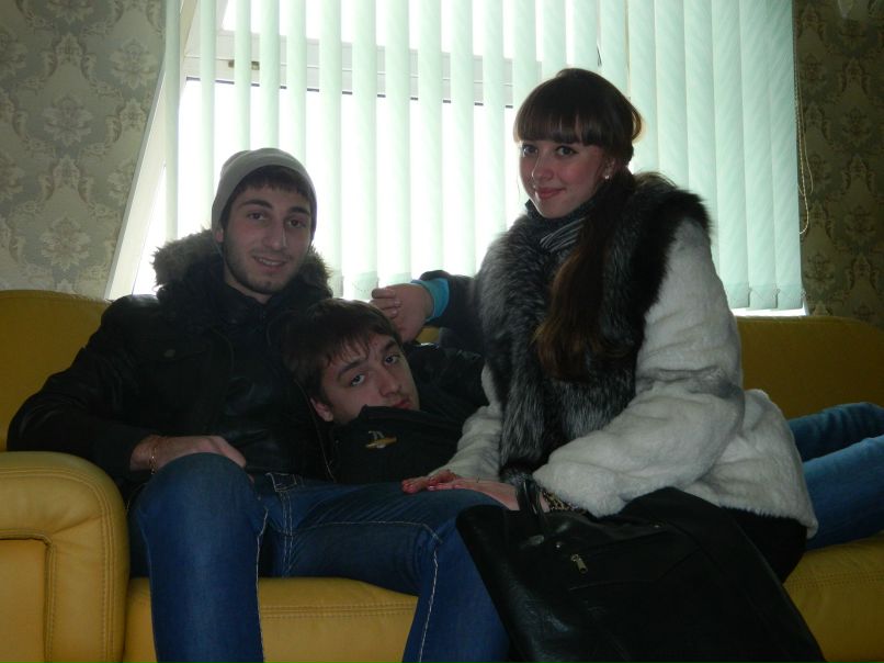 Арам Амбарян ℳy ℓiƒℯ ℳy ℛuℓℯs | Гагарин