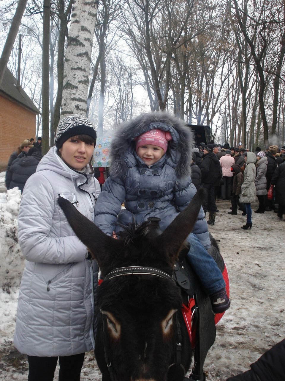 Алина Жижка | Ахтырка