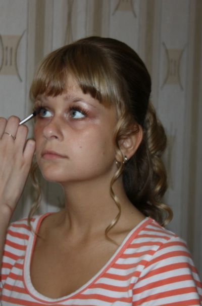 №8, Яна Маликина №8, Яна Маликина