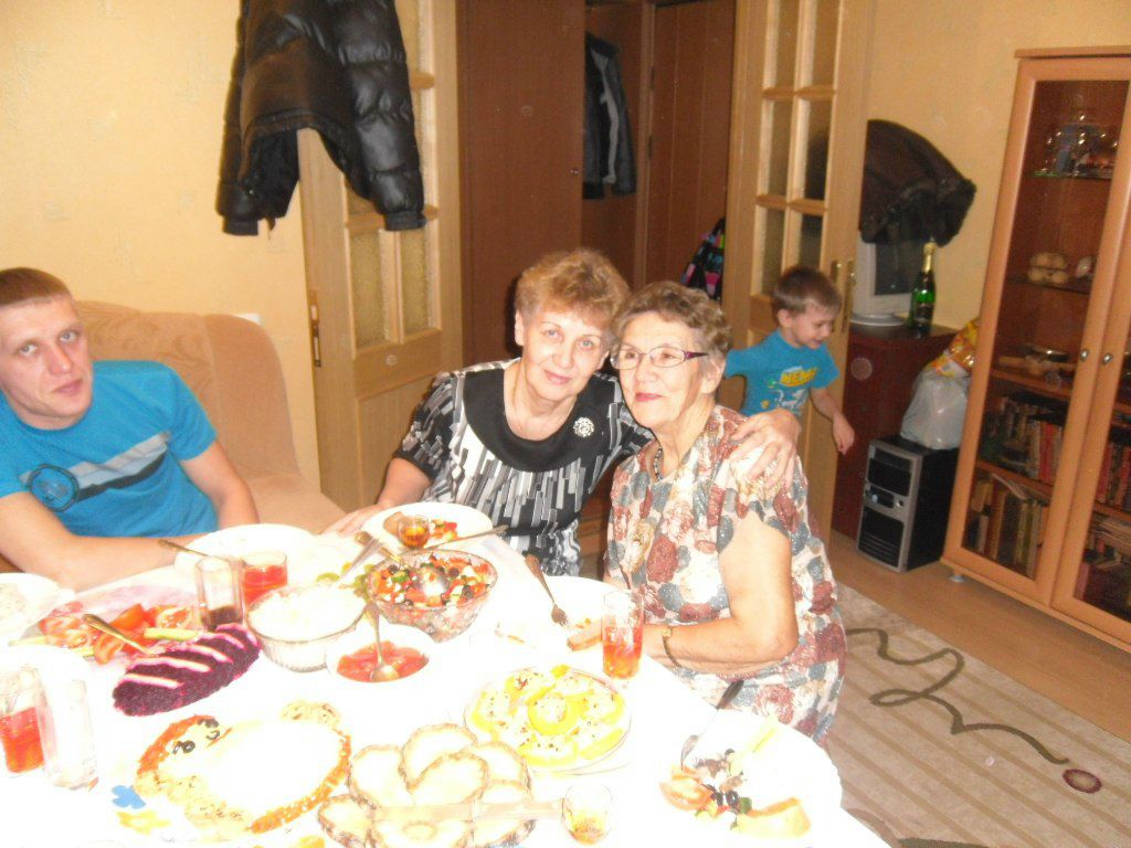 Яна Завадская | Петрозаводск