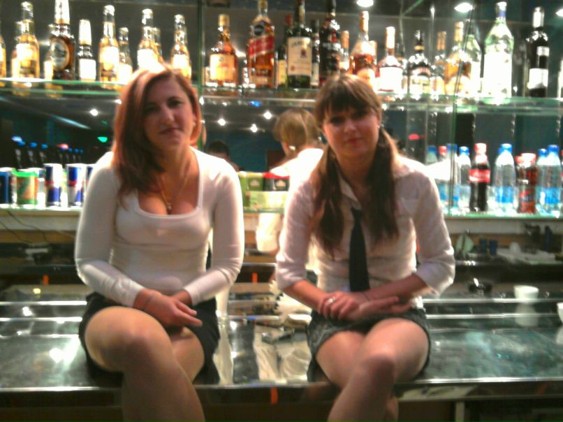 Женя Фокина | Москва