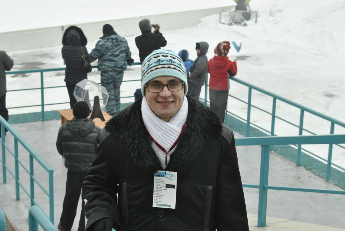 Евгений Селюков | Алматы