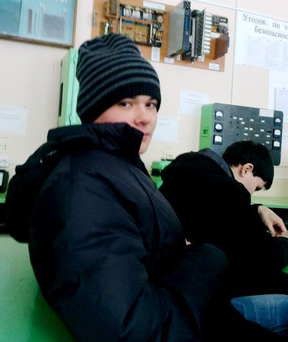 Никита Алексеев Юрич | Чебоксары