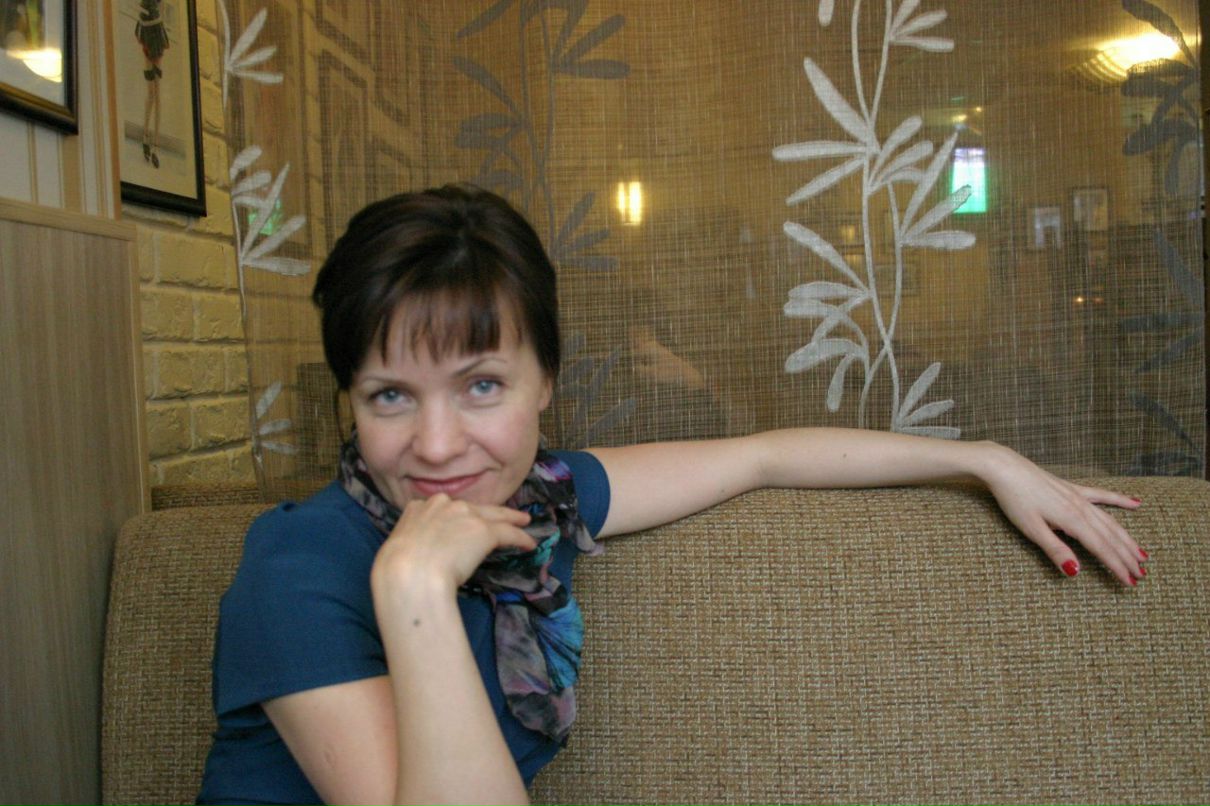 Рушания Гайнанова | Екатеринбург