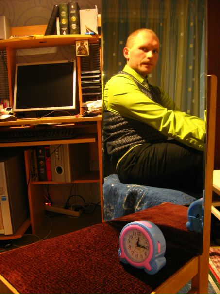 №4, Дима Воронов, 43 года, Удомля №4, Дима Воронов, 43 года, Удомля