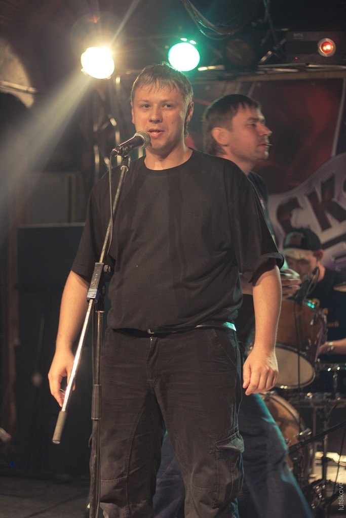 Сергей Ялунин | 