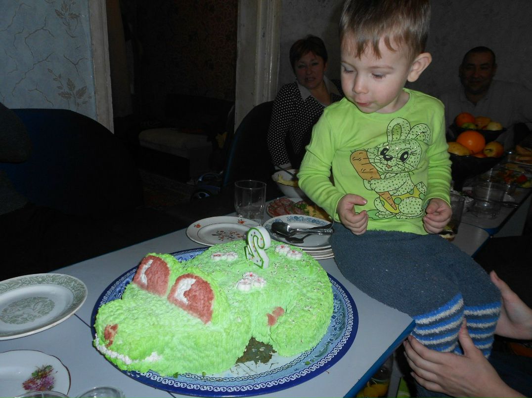 Светлана Герцева | Головчино