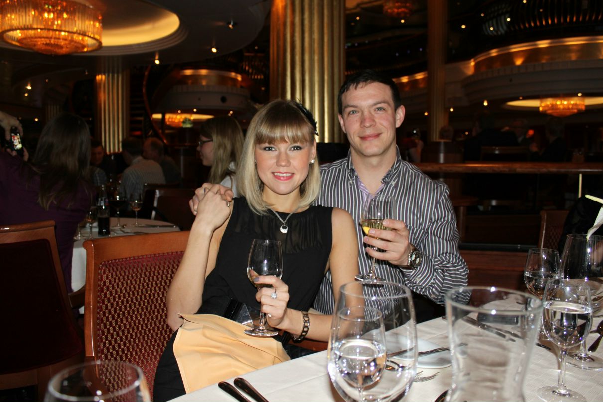 Yulya Cherevko | Oslo