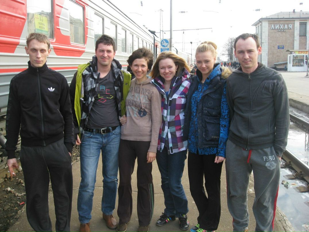 Александра Respecttt | 