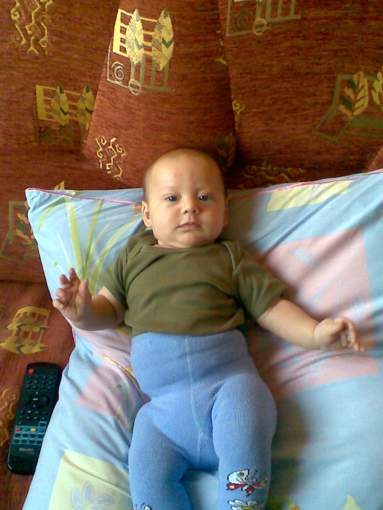 Женя Грецких | Мурманск