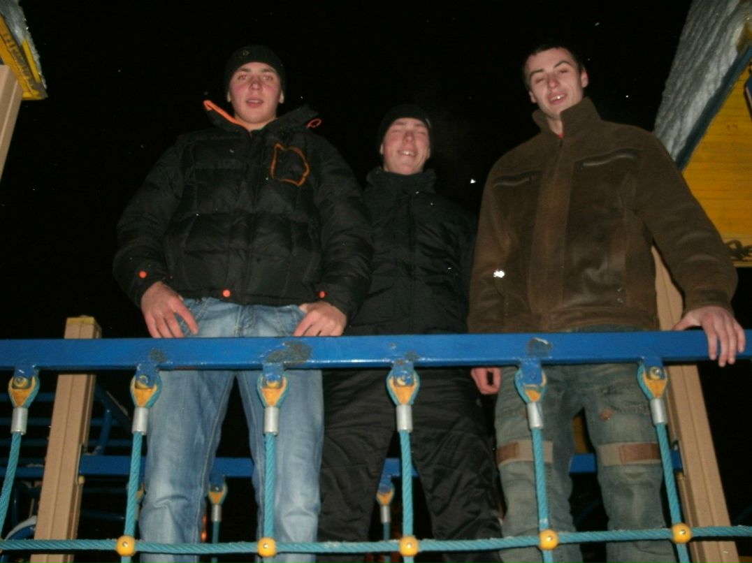 Сергій Лакейчук Павлович | Емильчино