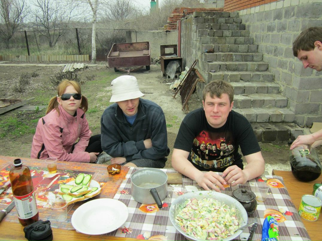 Оксана Гришко | Мариуполь