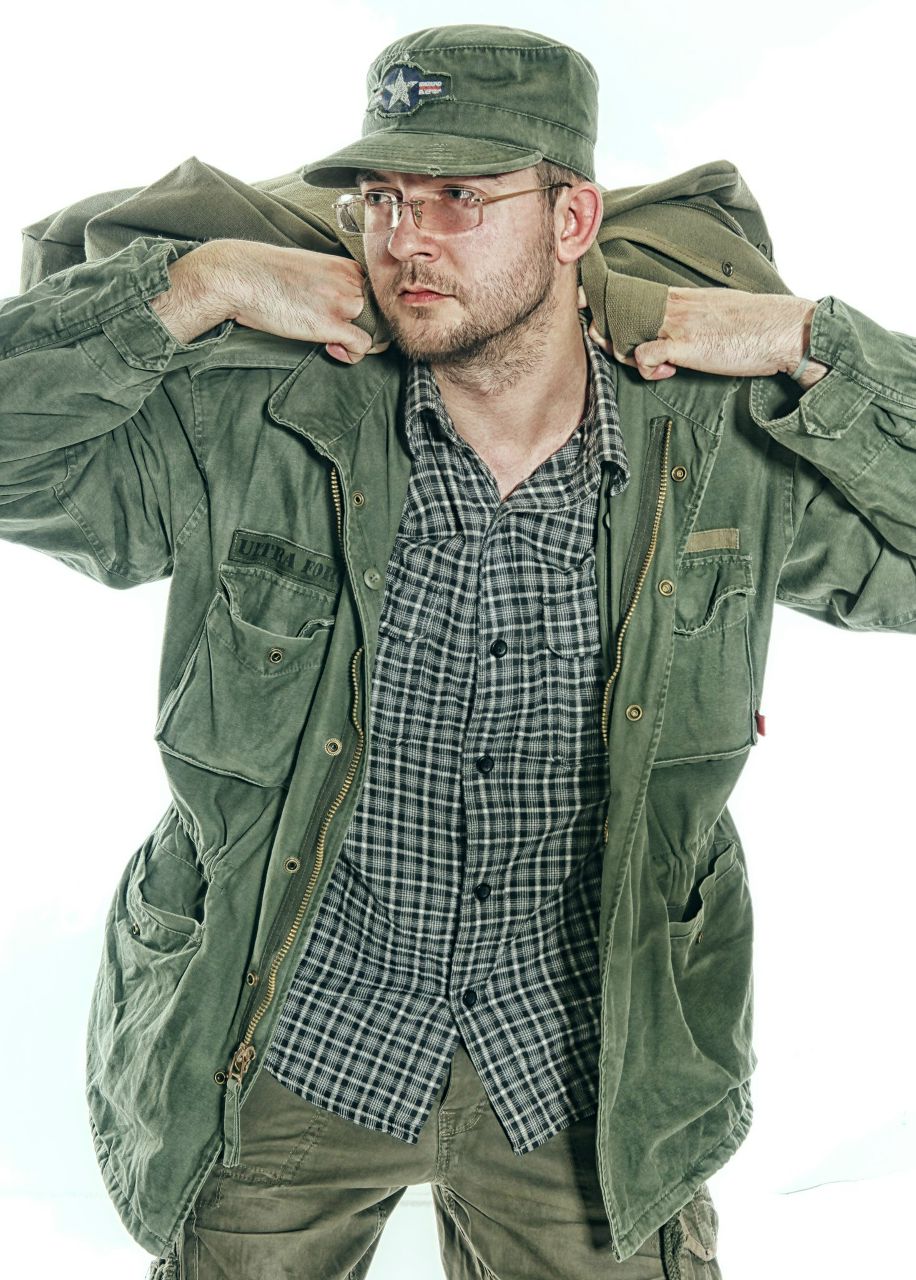 Серёга Михайлов Goblinka | Санкт-Петербург