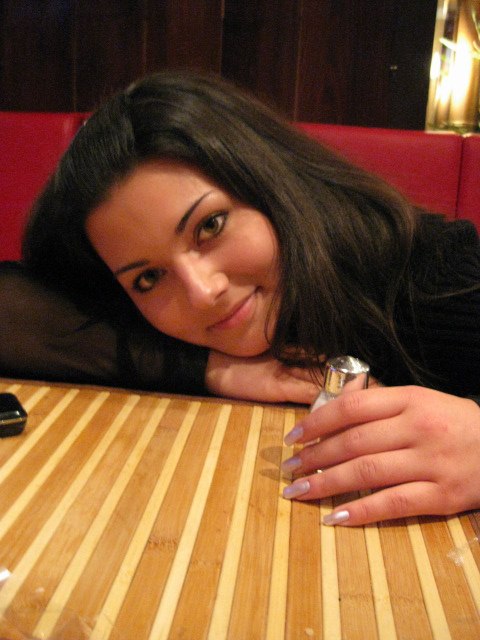 Полина Недогреева | Москва