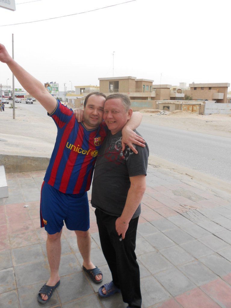 Юрий Рогозин | Мурманск