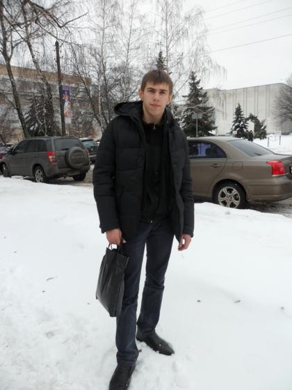 №18, Дмитрий Комардин №18, Дмитрий Комардин