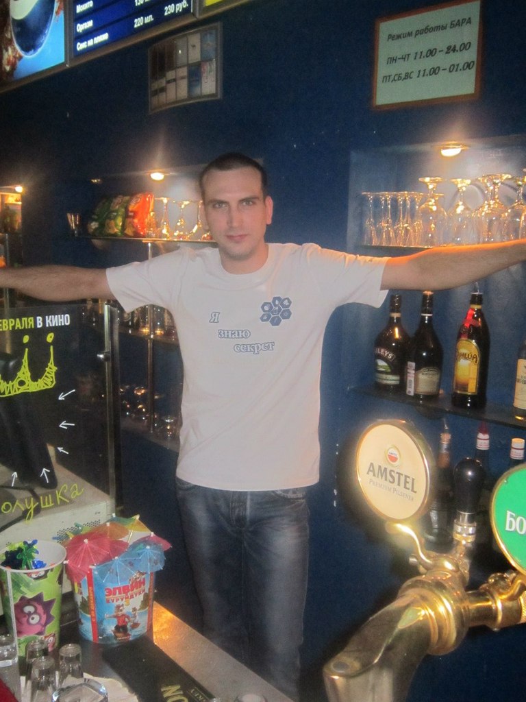 Алексей Титков | Москва