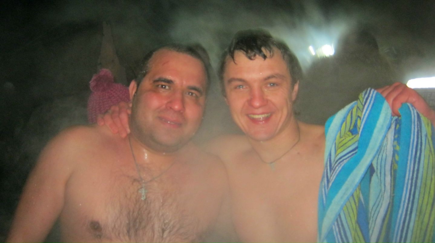 Виктор Салимов | 