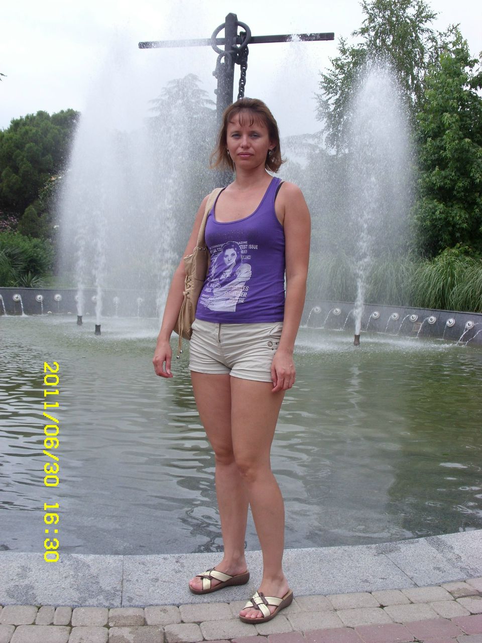 Оксана Кустарева | Березники