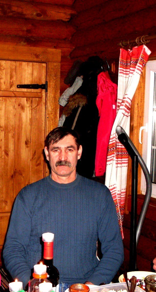 Виталий Куркин | Костомукша